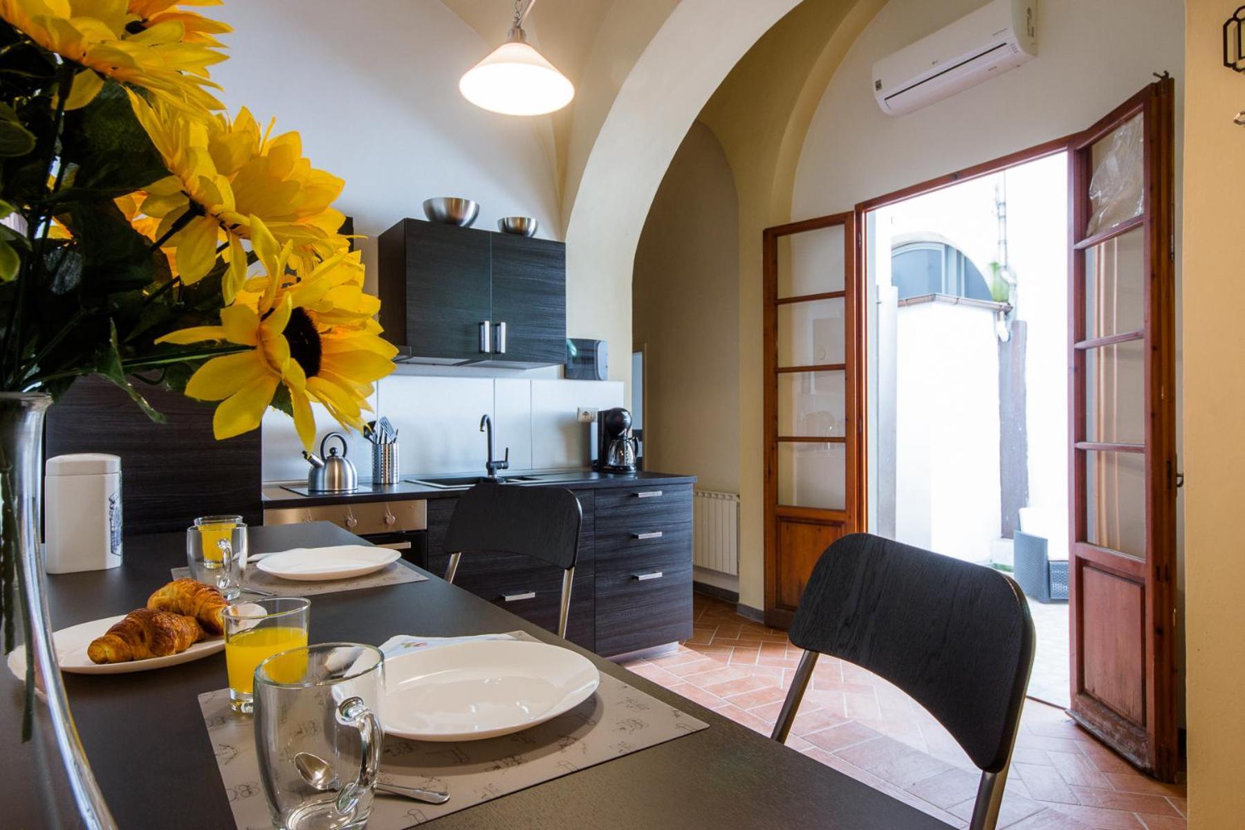 Loft Vivi Il Cuore Di Firenze Экстерьер фото