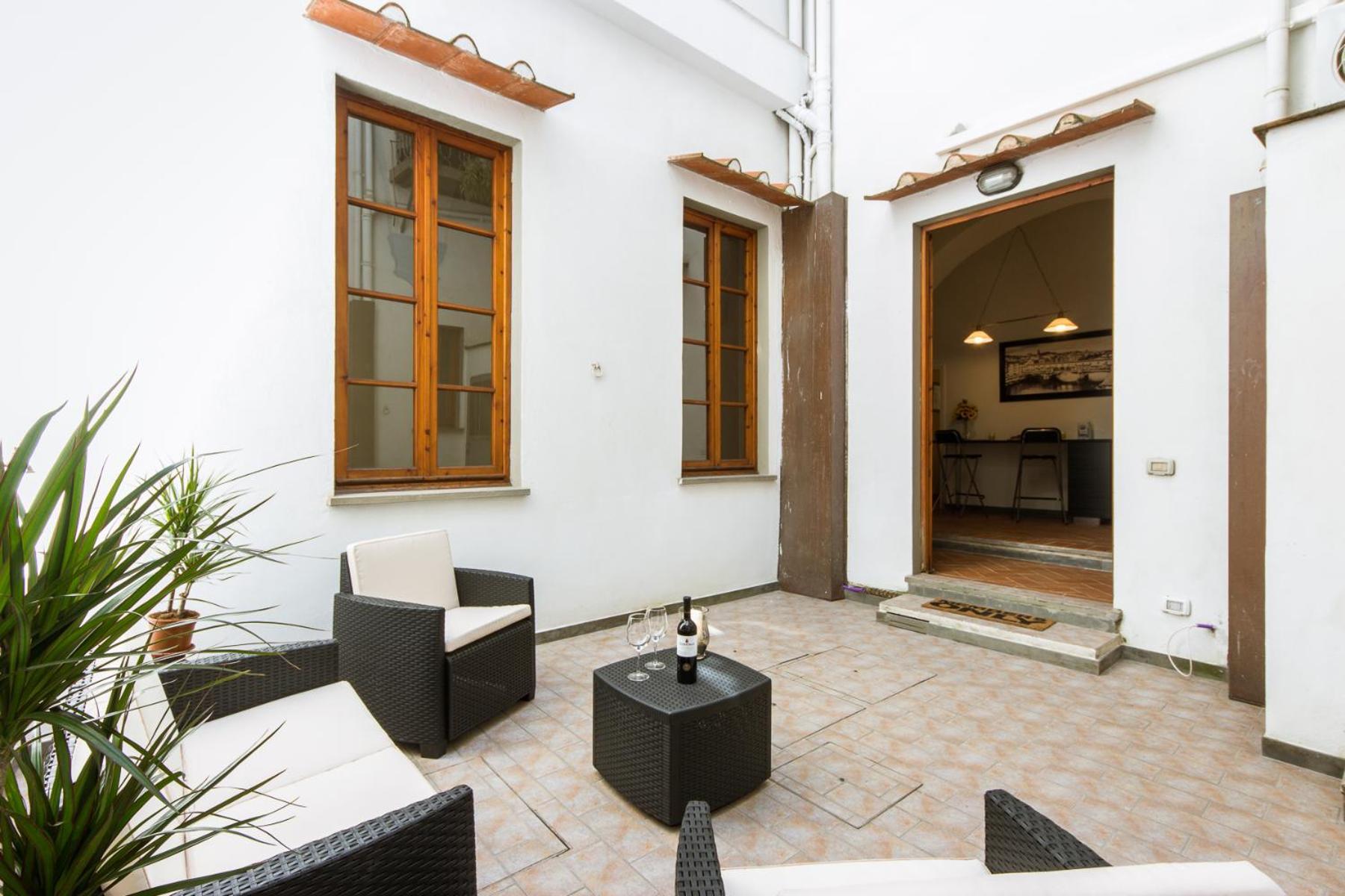Loft Vivi Il Cuore Di Firenze Экстерьер фото