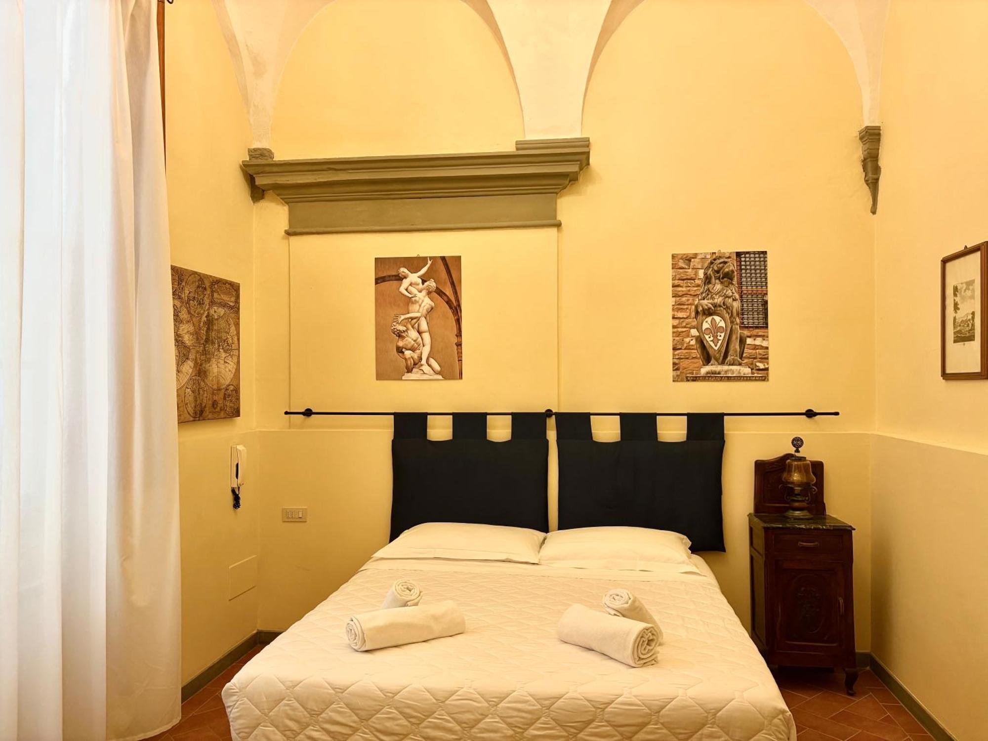 Loft Vivi Il Cuore Di Firenze Экстерьер фото