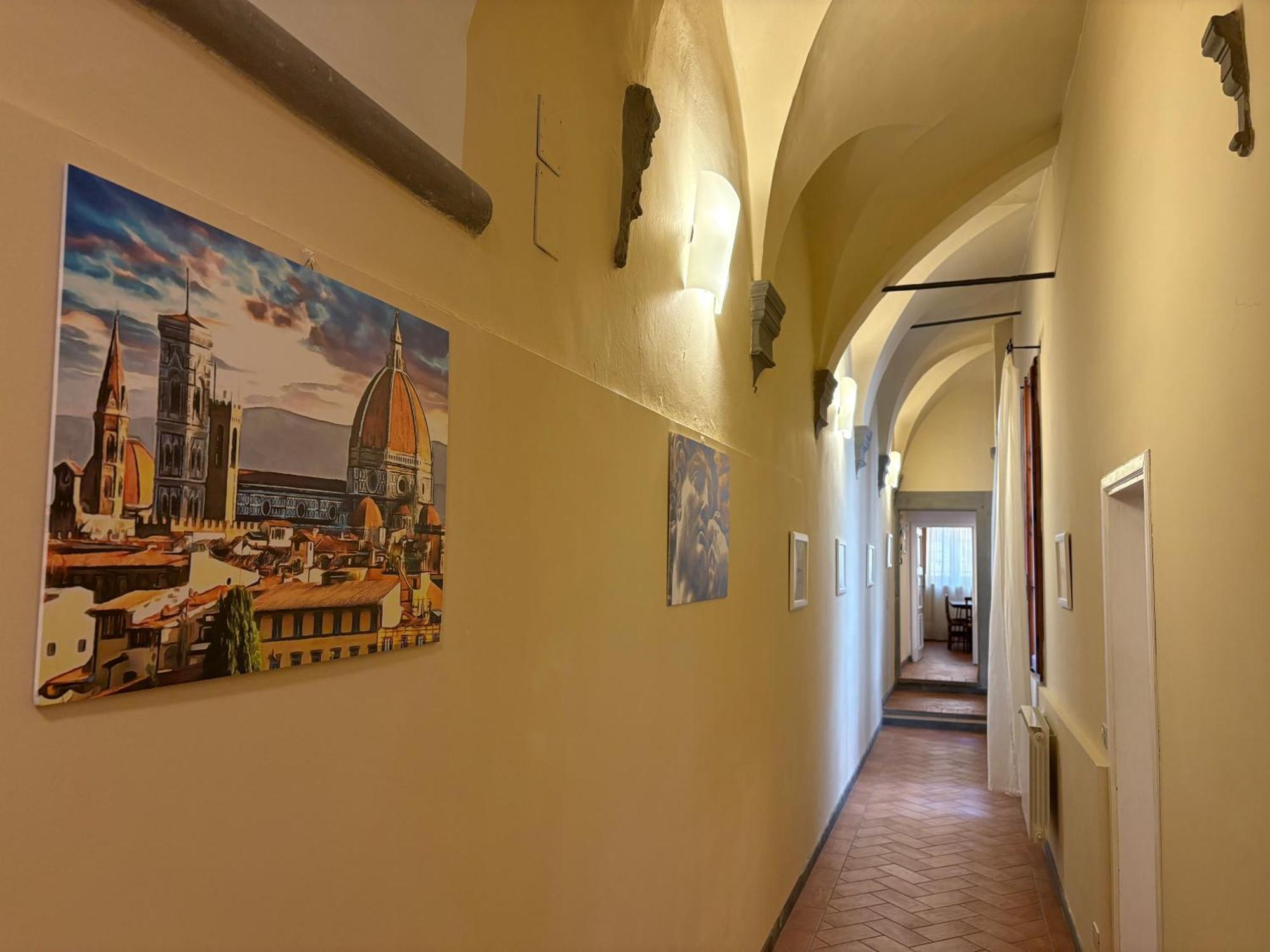 Loft Vivi Il Cuore Di Firenze Экстерьер фото