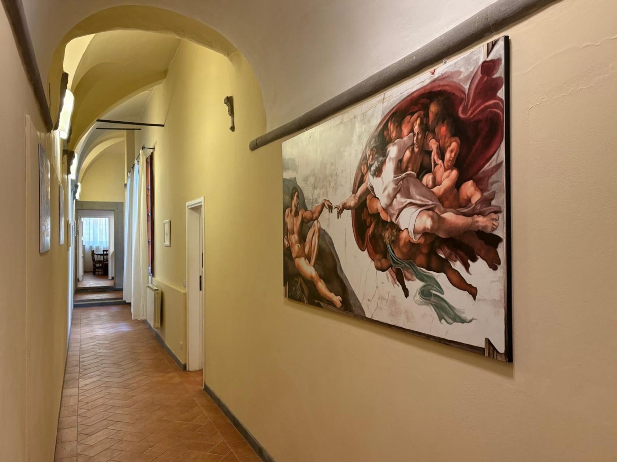 Loft Vivi Il Cuore Di Firenze Экстерьер фото