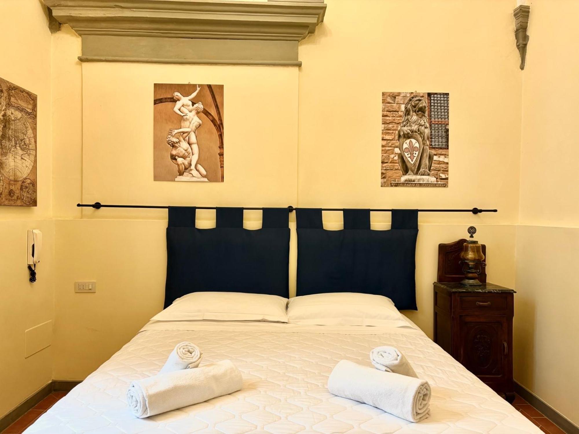 Loft Vivi Il Cuore Di Firenze Экстерьер фото