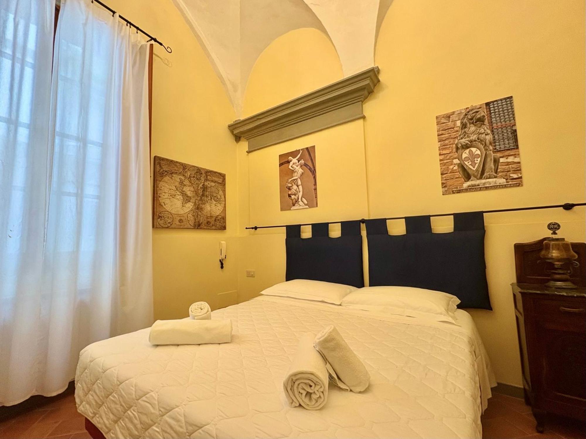 Loft Vivi Il Cuore Di Firenze Экстерьер фото