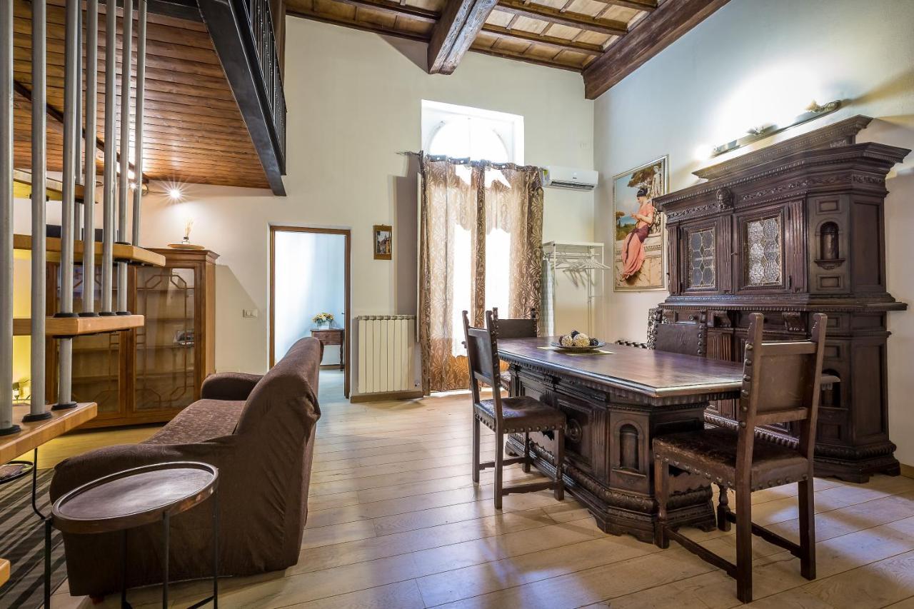 Loft Vivi Il Cuore Di Firenze Экстерьер фото