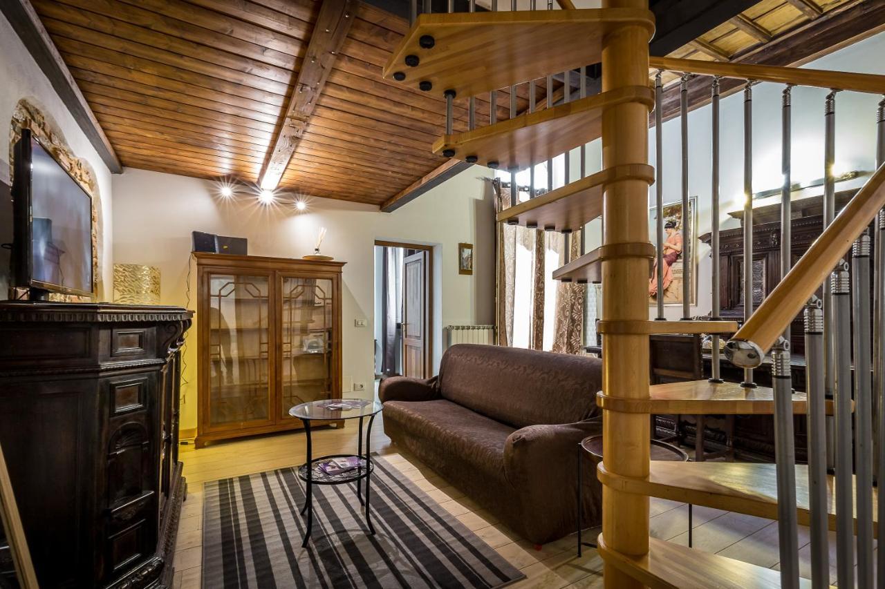 Loft Vivi Il Cuore Di Firenze Экстерьер фото