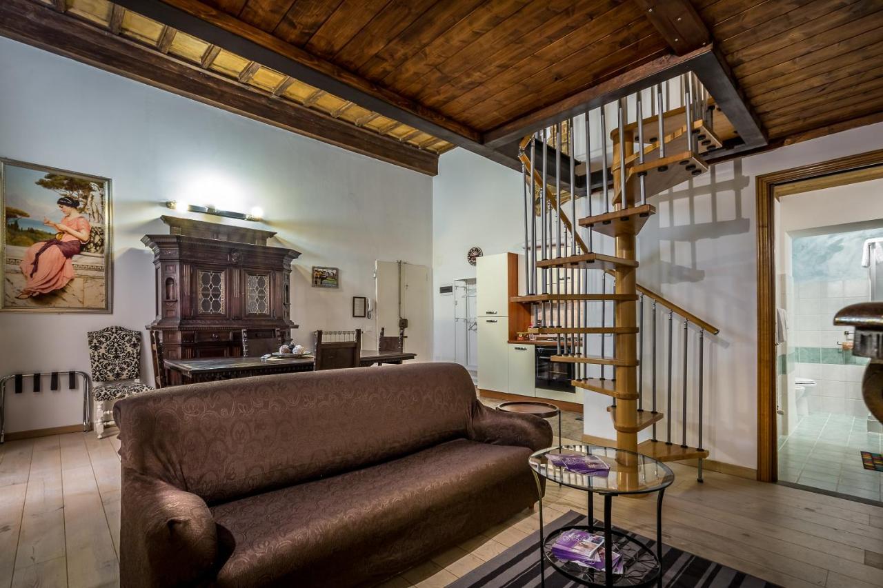 Loft Vivi Il Cuore Di Firenze Экстерьер фото