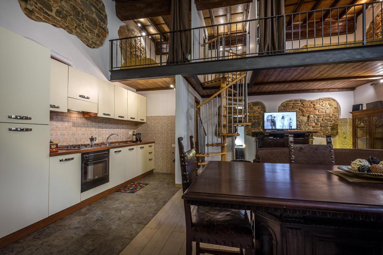 Loft Vivi Il Cuore Di Firenze Экстерьер фото