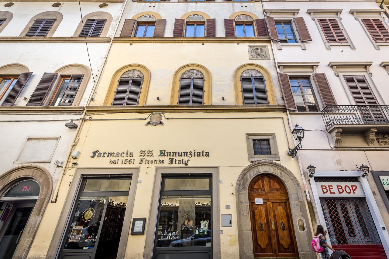 Loft Vivi Il Cuore Di Firenze Экстерьер фото